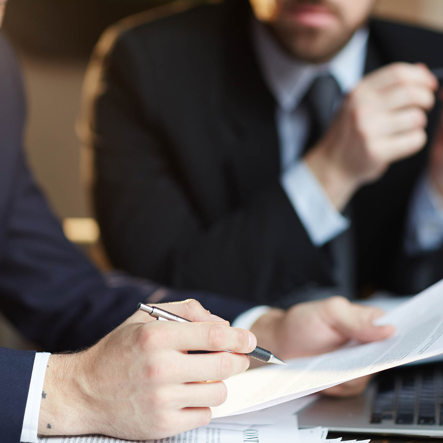 Consultoría legal - Asesoría Olmida