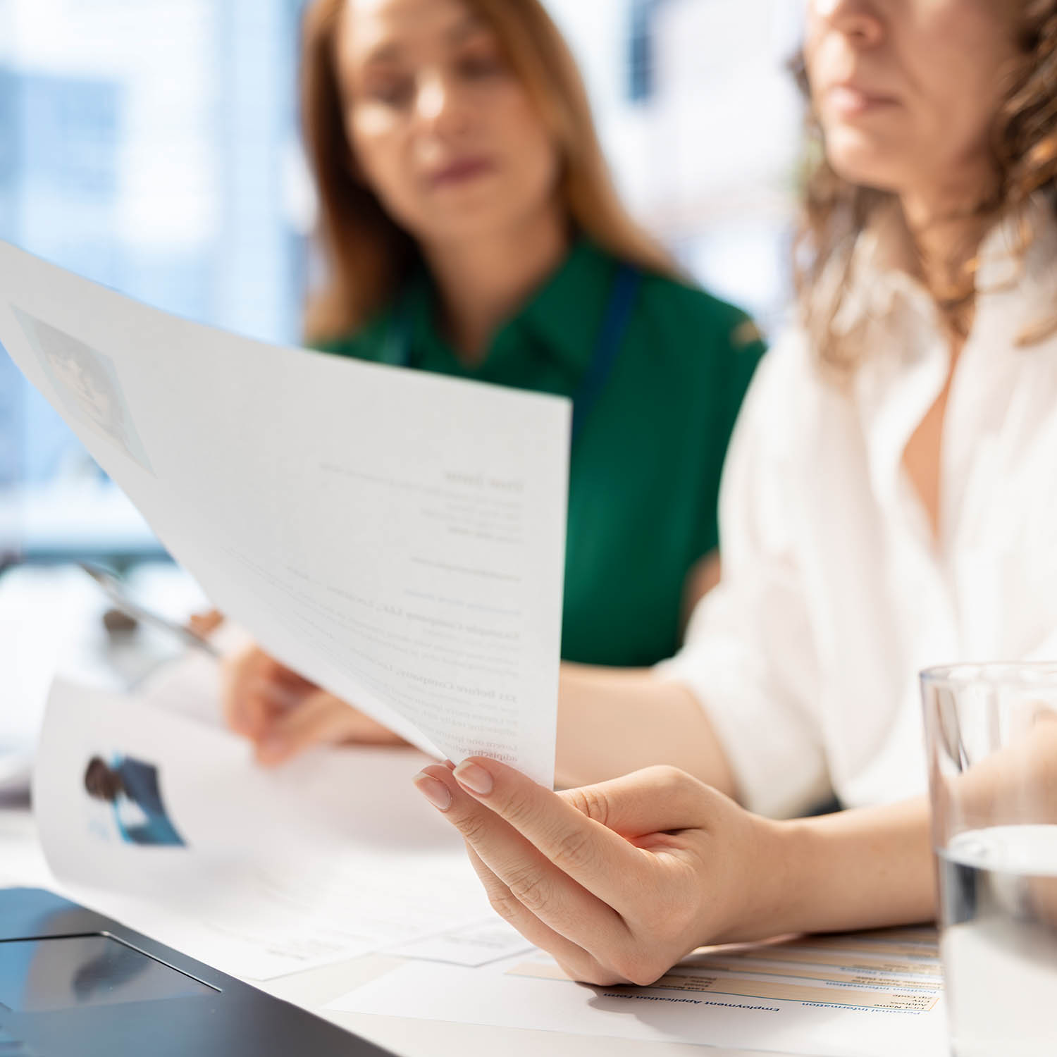 Gestión Laboral - Asesoría Olmida