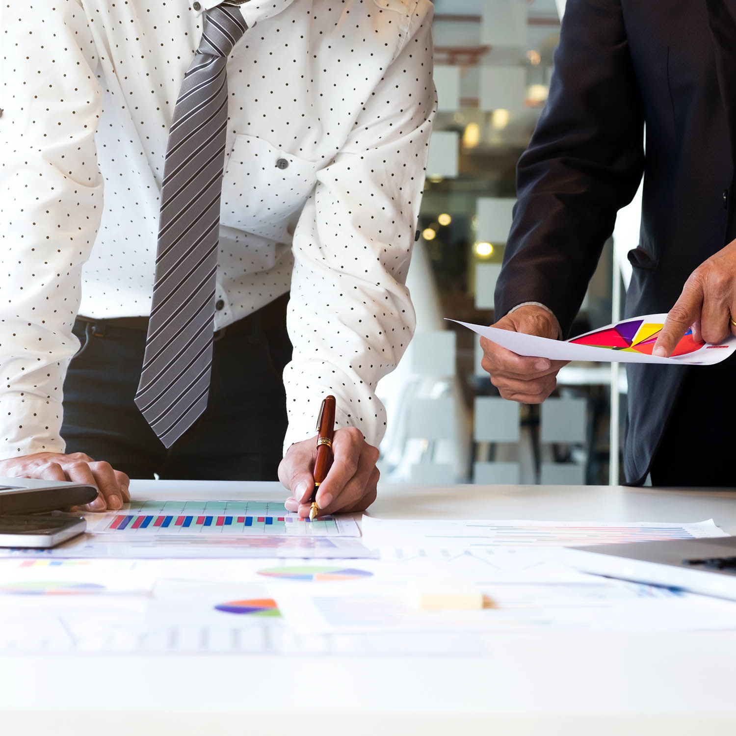 Gestión económica integral de empresas y autónomos